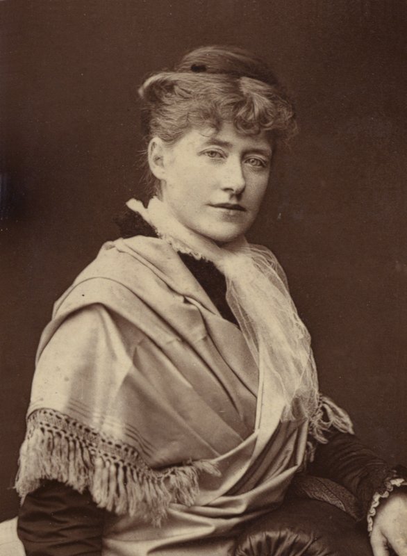 Ellen Terry tekijältä English Photographer
