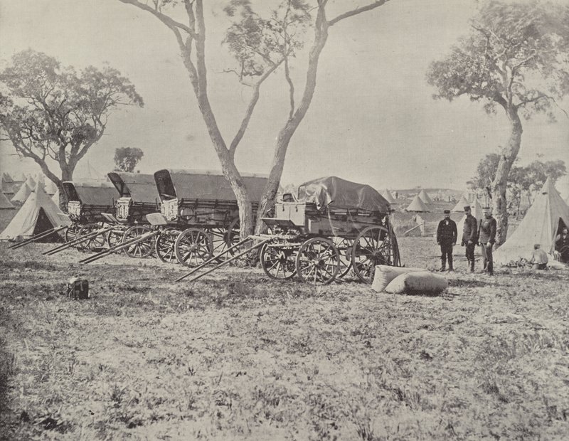 Engineers Camp, Langwarrin, Victoria tekijältä English Photographer