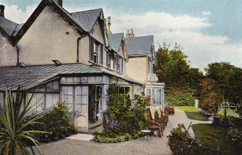 Ferncliffe Pleasure Gardens, Sandown tekijältä English Photographer