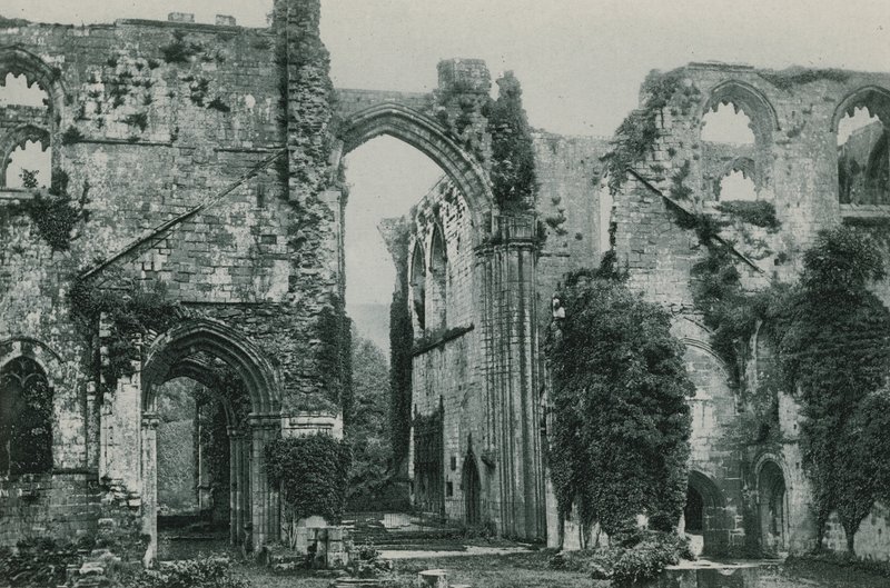 Furness Abbey tekijältä English Photographer