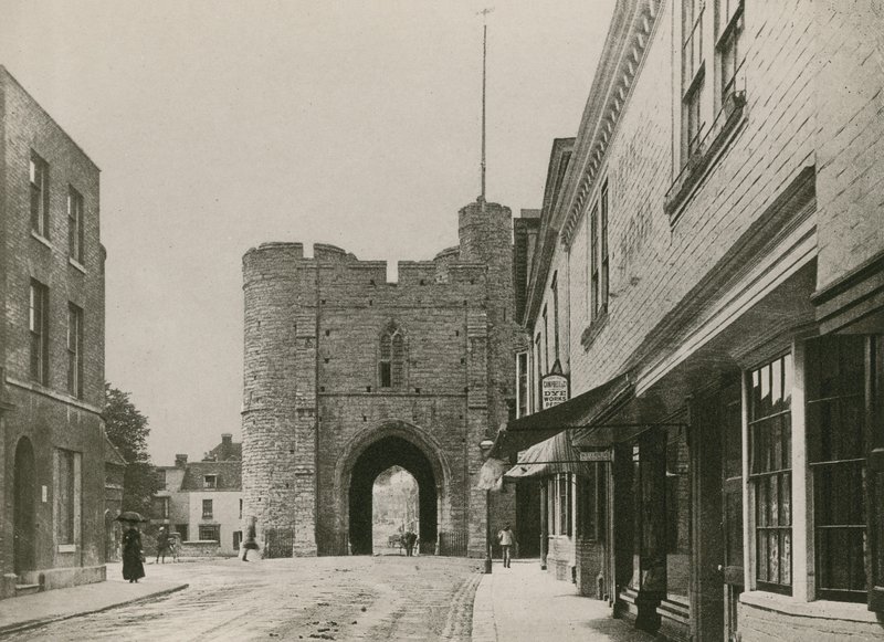 Gateway, Canterbury tekijältä English Photographer
