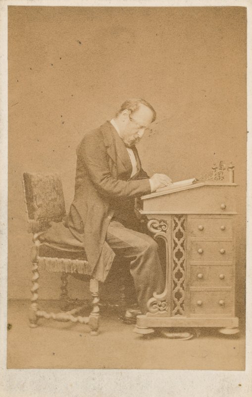 George Cruikshank tekijältä English Photographer