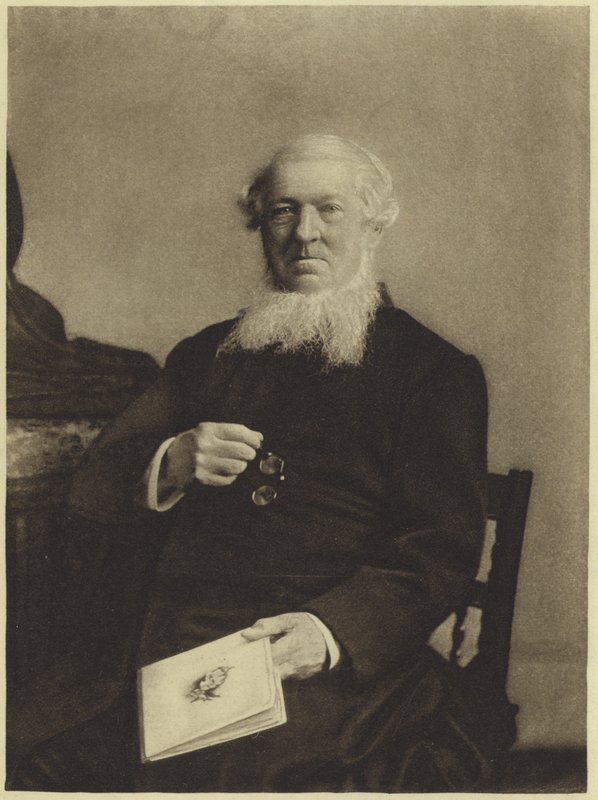 George Rawlinson (syväpaino) tekijältä English Photographer