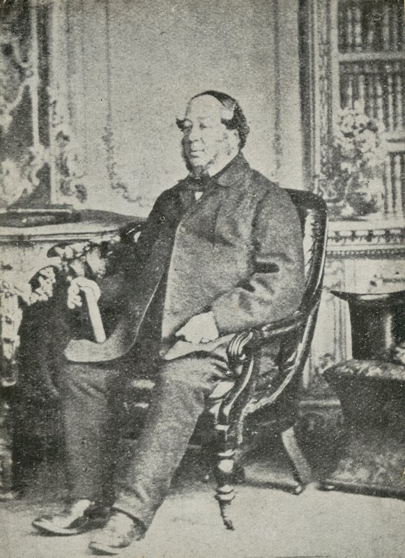 George Shillibeer, korinrakentaja tekijältä English Photographer