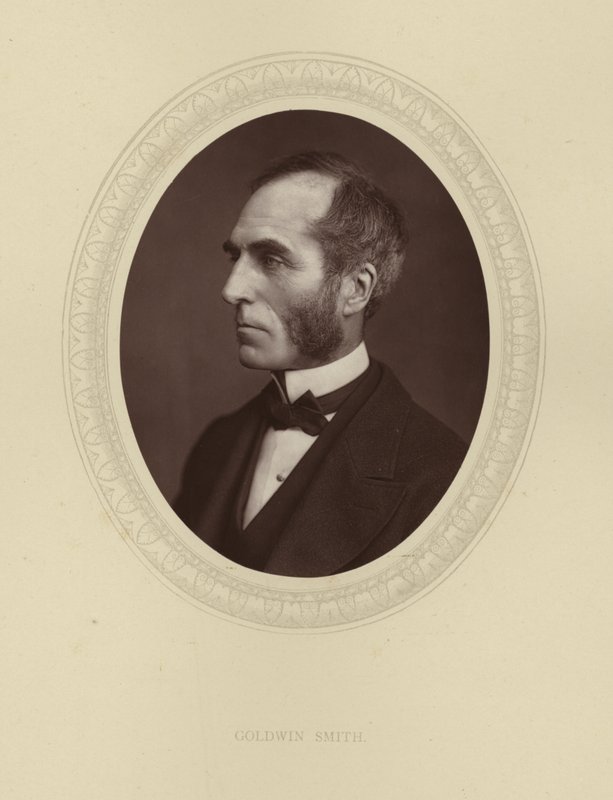 Goldwin Smith tekijältä English Photographer