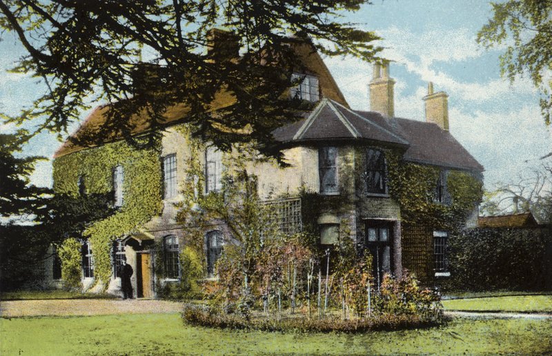 Griff House, Nuneaton tekijältä English Photographer