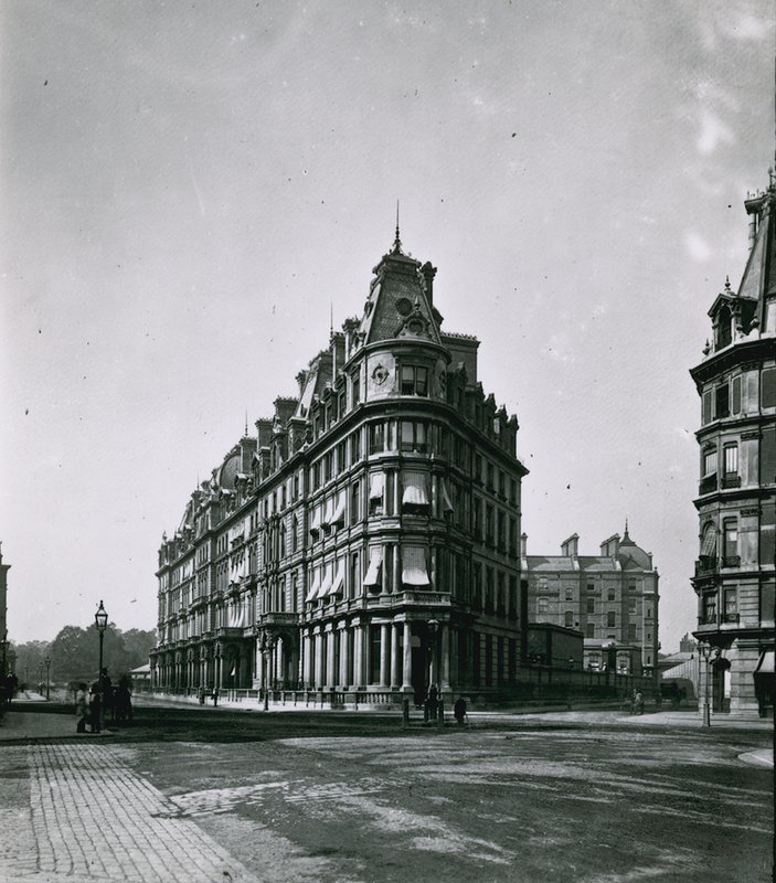 Grosvenor Place, Lontoo tekijältä English Photographer