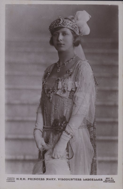 HRH Prinsessa Mary, varakreivi Lascelles (m/v kuva) tekijältä English Photographer