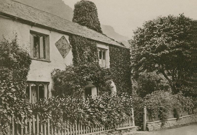 Hartley Coleridge -mökki, Grasmere tekijältä English Photographer