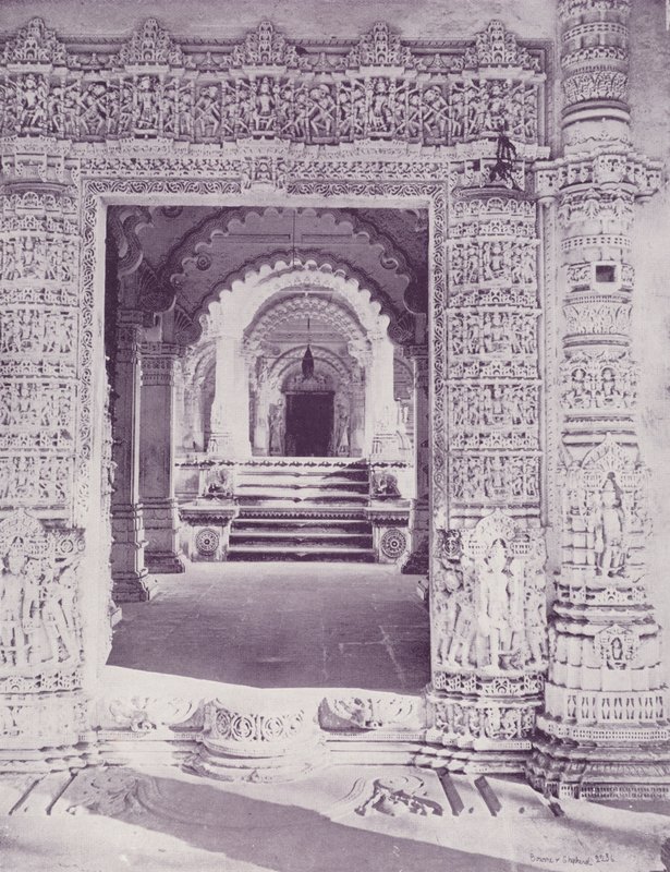 Hathi Singhin hauta, Ahmedabad tekijältä English Photographer