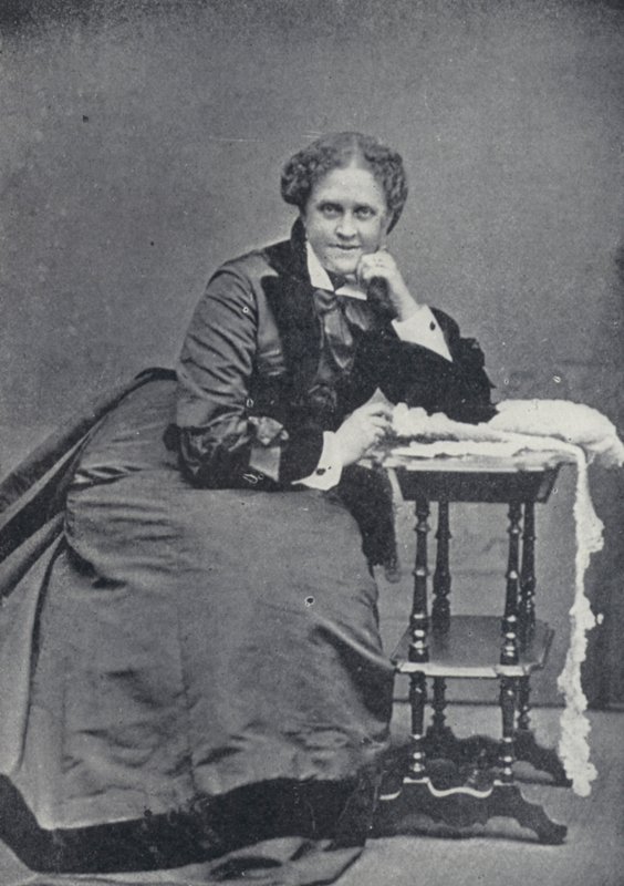 Helen Hunt Jackson (m/w kuva) tekijältä English Photographer