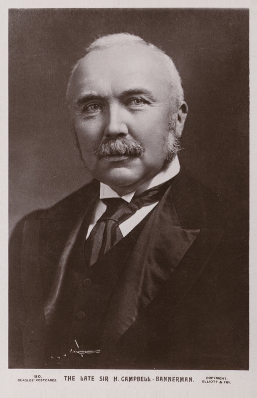 Henry Campbell-Bannerman tekijältä English Photographer