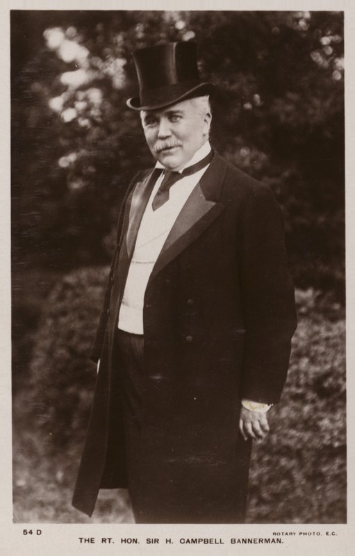 Henry Campbell-Bannerman tekijältä English Photographer
