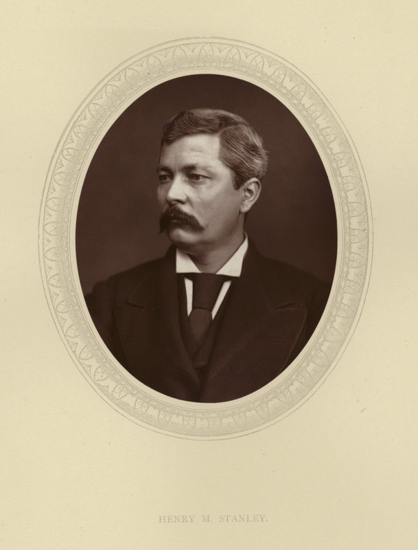 Henry M Stanley tekijältä English Photographer