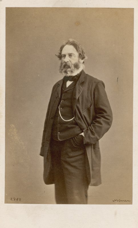 Henry Wadsworth Longfellow tekijältä English Photographer