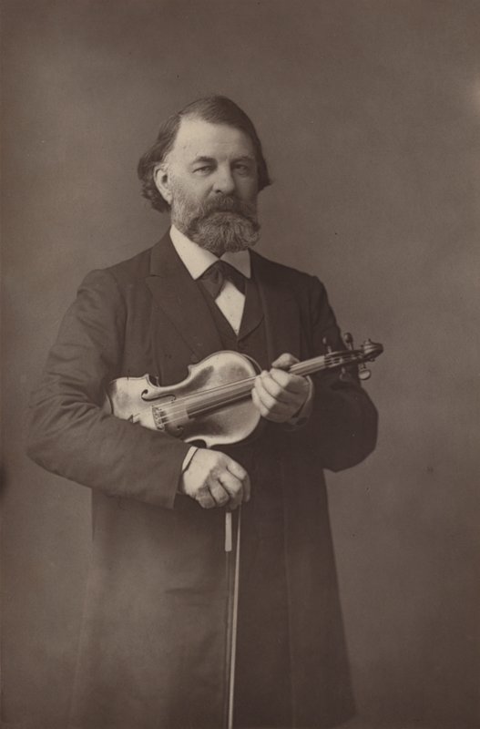 Herra Joachim tekijältä English Photographer