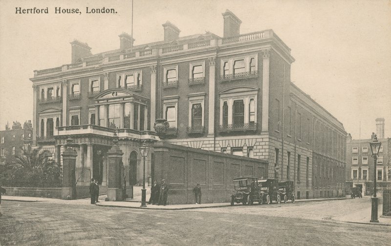 Hertford House, Lontoo tekijältä English Photographer