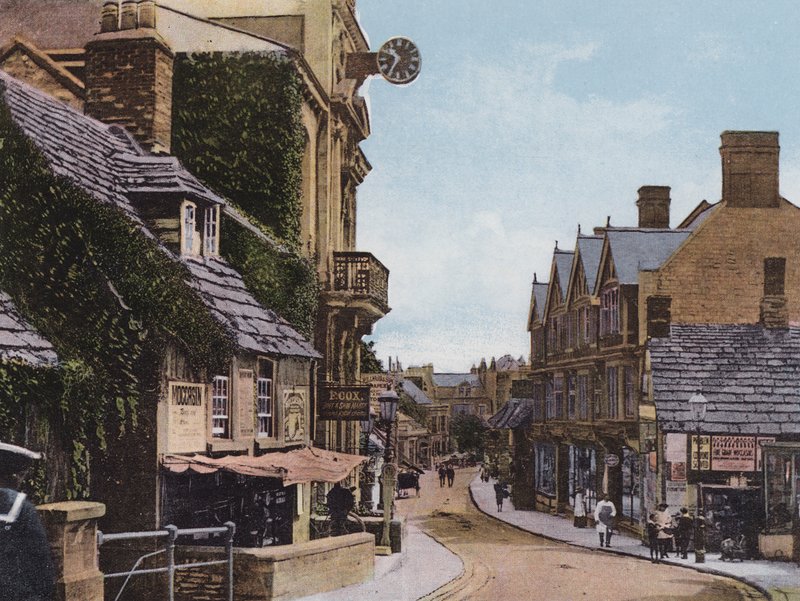 High Street, Swanage (kuva) tekijältä English Photographer