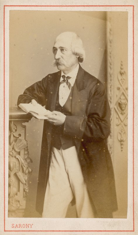Horace Mayhew, Punchin avustaja tekijältä English Photographer