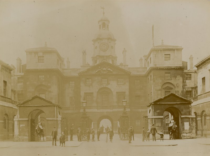 Horse Guards Parade, Lontoo tekijältä English Photographer