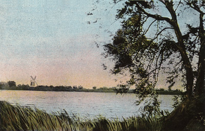 Horsey Mere tekijältä English Photographer