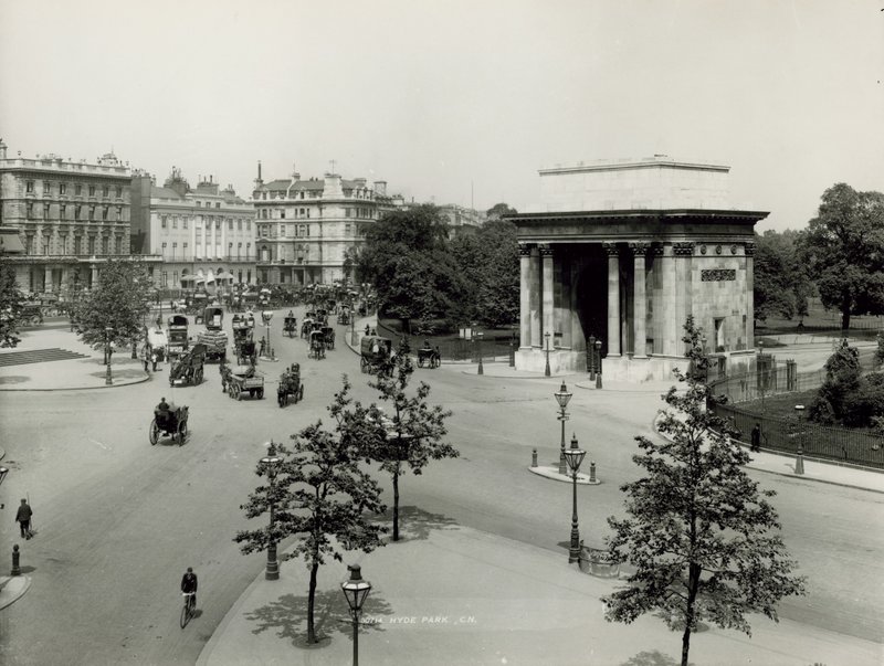 Hyde Park Corner, Lontoo tekijältä English Photographer