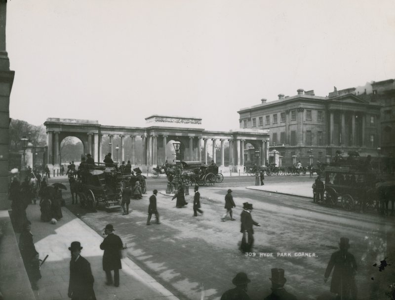 Hyde Park Corner, Lontoo tekijältä English Photographer