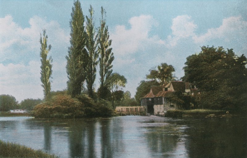 Iffley Mill tekijältä English Photographer