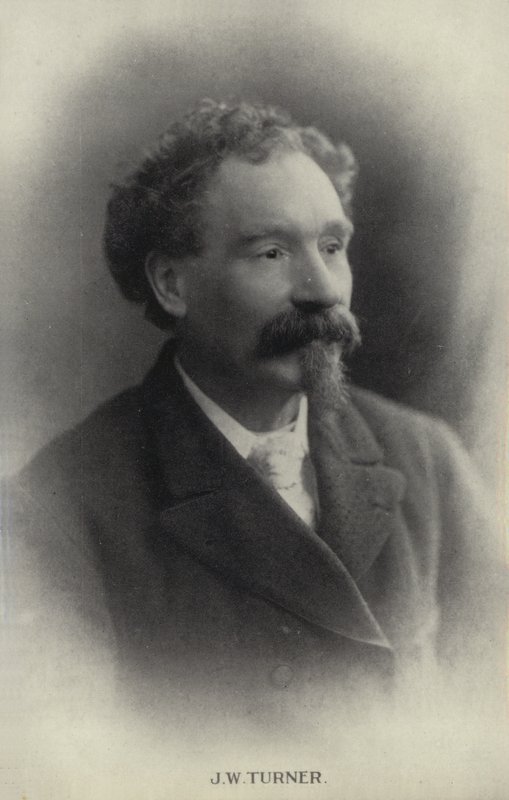 J W Turner, englantilainen näyttelijä tekijältä English Photographer