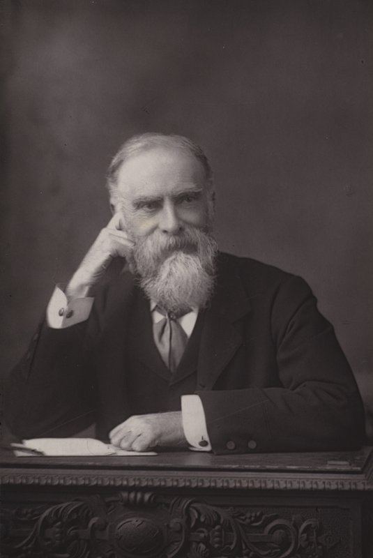 James Bryce, brittiläinen juristi, historioitsija ja poliitikko tekijältä English Photographer