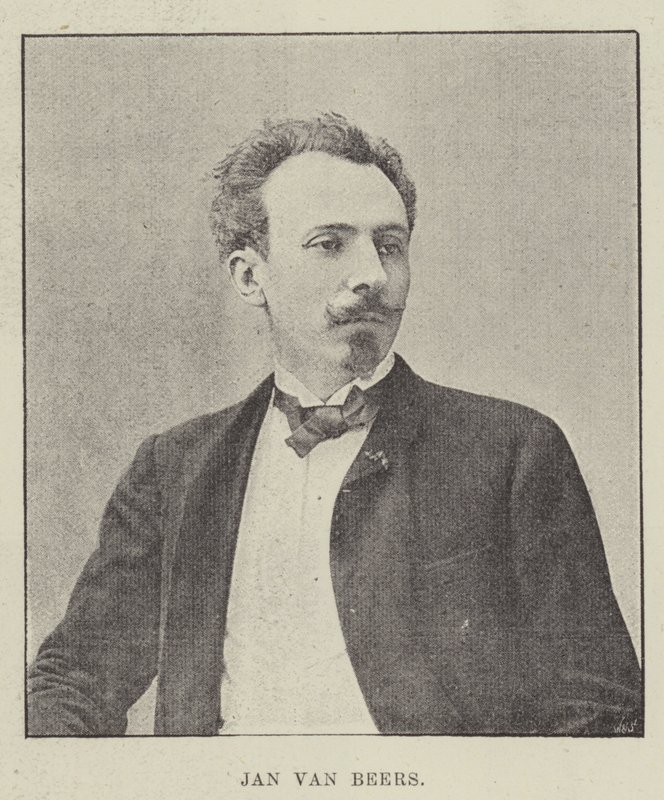 Jan Van Beers tekijältä English Photographer