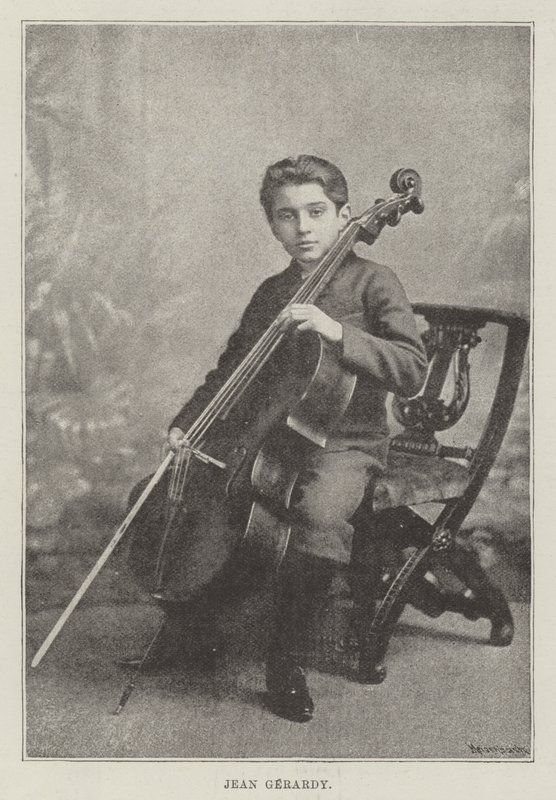 Jean Gerardy tekijältä English Photographer