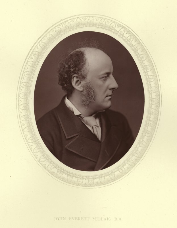 John Everett Millais tekijältä English Photographer