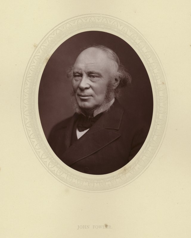 John Fowler tekijältä English Photographer