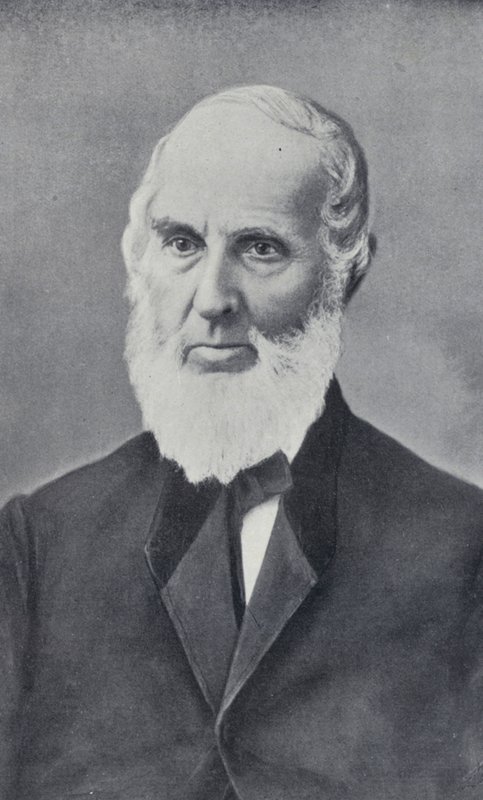 John Greenleaf Whittier (m/w kuva) tekijältä English Photographer