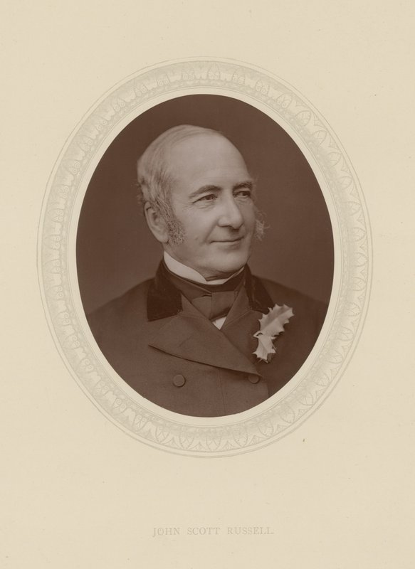 John Scott Russell tekijältä English Photographer