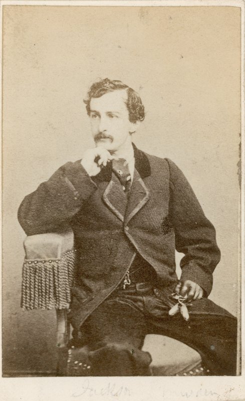 John Wilkes Booth tekijältä English Photographer