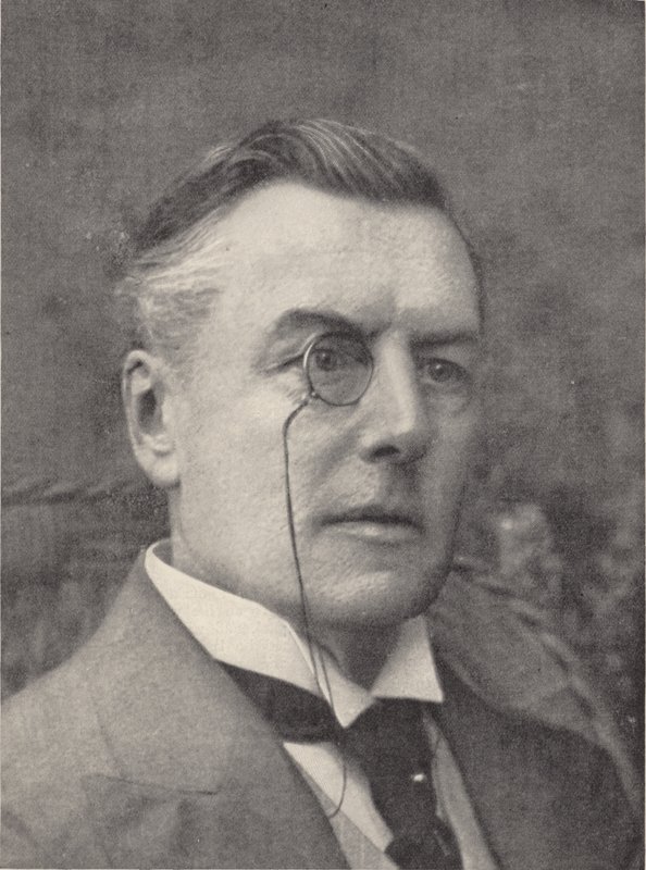 Joseph Chamberlain tekijältä English Photographer