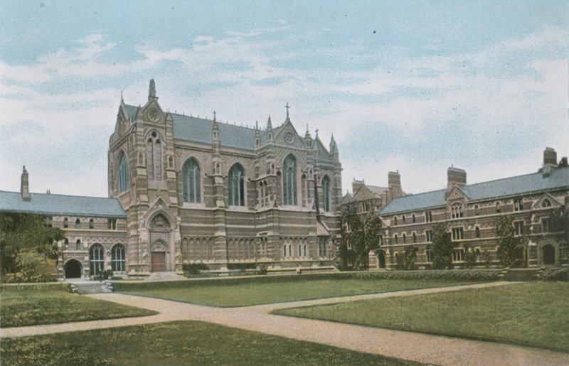 Keble College tekijältä English Photographer