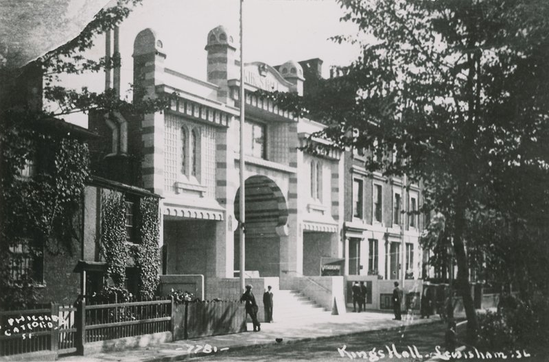 Kings Hall, Lewisham, Essex tekijältä English Photographer