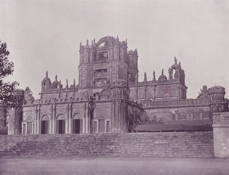 La Martiniere College, Lucknow tekijältä English Photographer