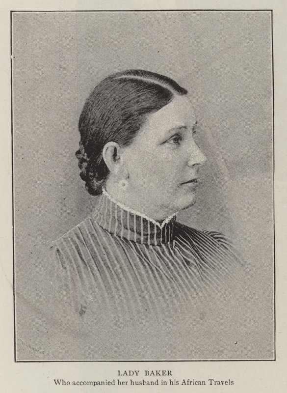Lady Baker tekijältä English Photographer
