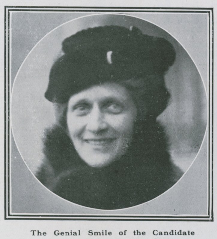 Lady Nancy Astor: Ehdokkaan nerokas hymy tekijältä English Photographer