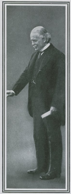 Lady Nancy Astorsin sponsori, Lloyd George tekijältä English Photographer