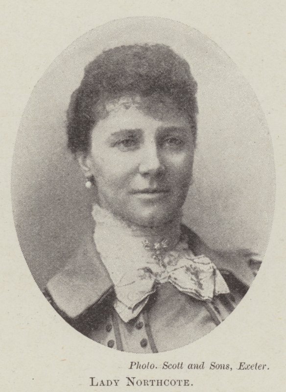 Lady Northcote tekijältä English Photographer