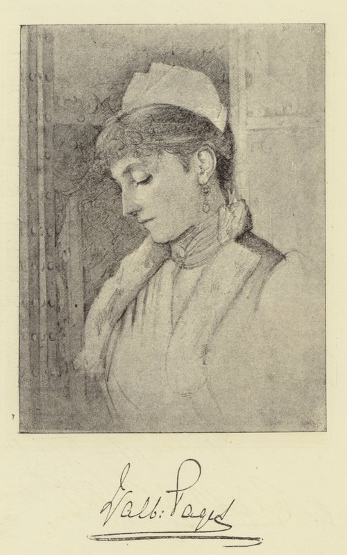 Lady Paget tekijältä English Photographer