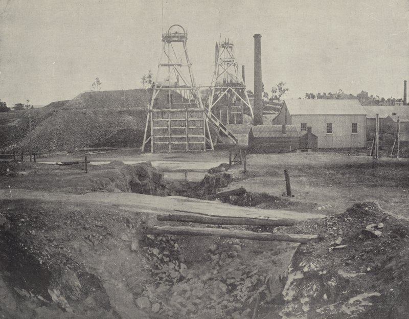 Lansells 180 Mine tekijältä English Photographer