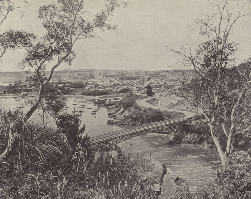Launceston, Tasmania tekijältä English Photographer