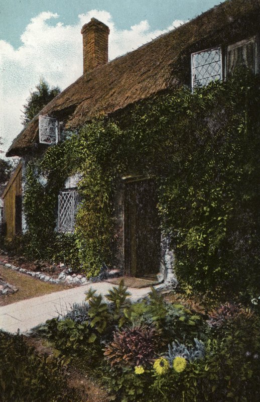 Little Janes Cottage, Brading tekijältä English Photographer