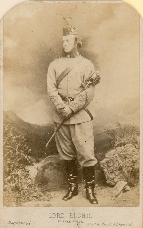Lord Elcho, National Rifle Associationin edistäjä tekijältä English Photographer
